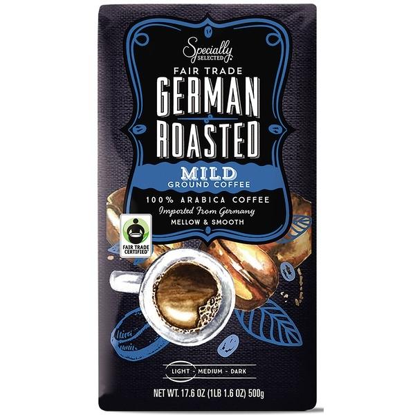 GERMAN ROAST MILD GROUND COFFE 500GR