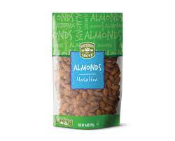 ALMONDS WASABI SOY 397GR
