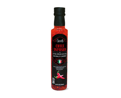 CHILI INFUSED EXTRA VIRGIN OLIVE OIL 250ML