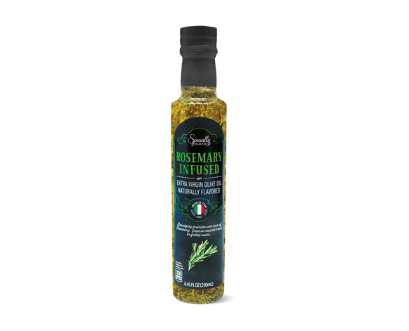 ROSEMARY INFUSED EXTRA VIRGIN OIL 250ML