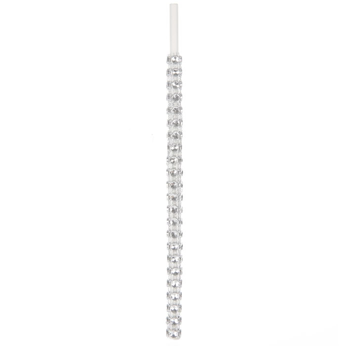 BLING POP STICK COLOR SILVER 12 UND SUNNY SIDE UP BAKERY