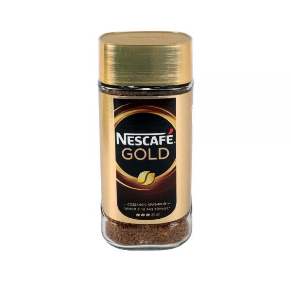 NESCAFE GOLD 190GR