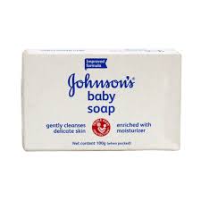 JOHNSONS BABY SOAP 100GR