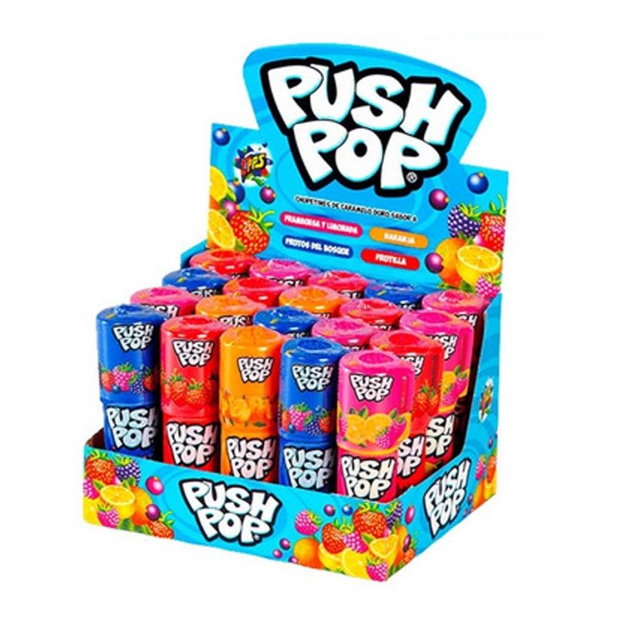 PUSH POP 20UND