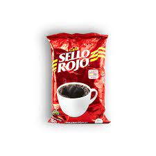 CAFE SELLO ROJO 250GR