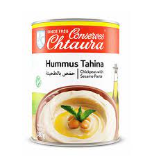 HUMMUS TAHINA 380GR