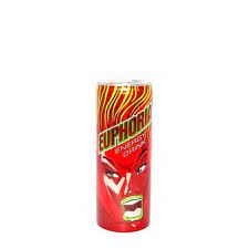 EUPHORIA ENERGIA DRINK 250ML