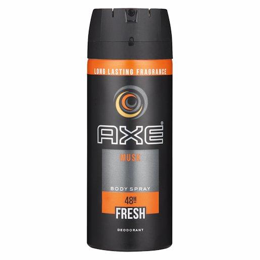 AXE MUSK 48 FRESH 150ML