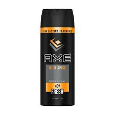AXE WILD SPICE FRESH 150ML