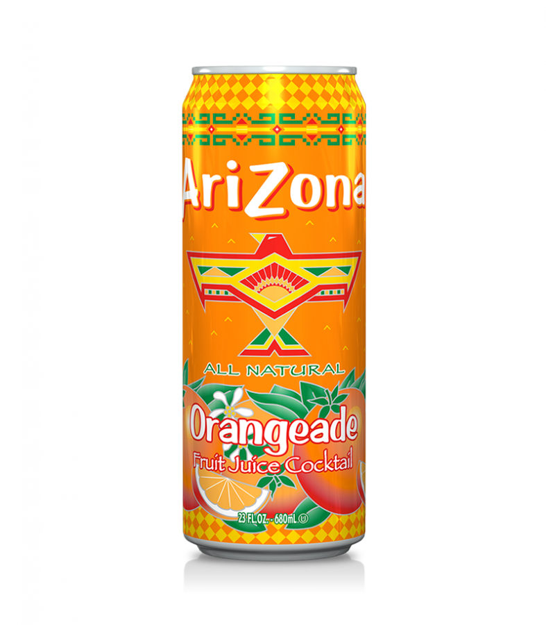 ARIZONA ORANGE 680ML