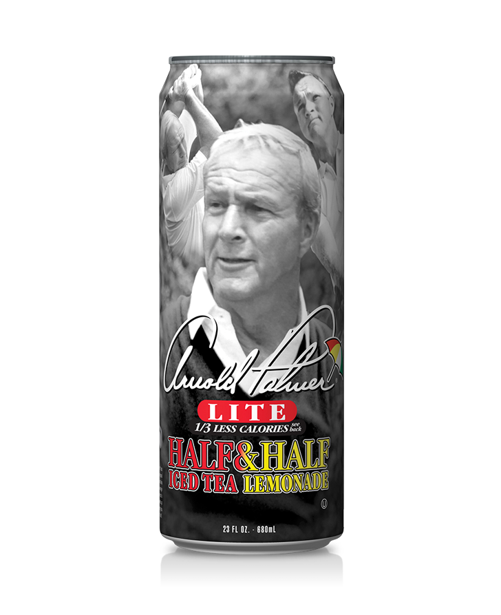 ARIZONA HALF & HALF ICE TEA LEMONADE 680ML