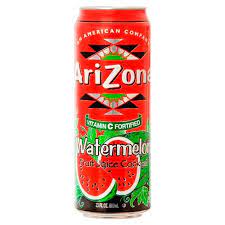 ARIZONA WATERMELON 680ML