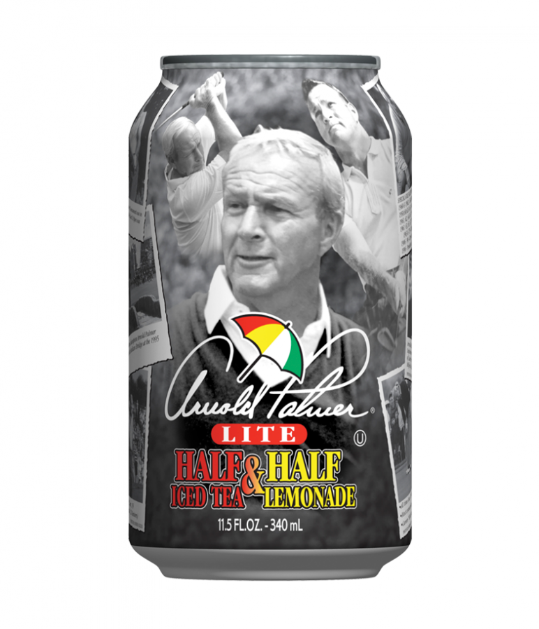 ARIZONA HALF & HALF ICED 340ML