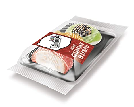 RAINDROPS MINI GUMMY SUSHI