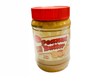 PEANUT BUTTER PROMOS 510GR
