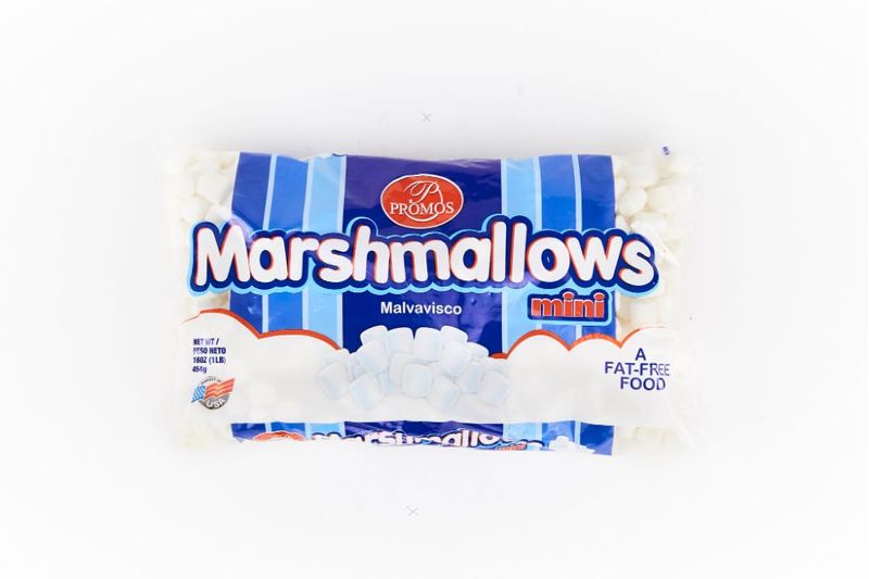 MARSHMALLOWS MINI 454GR