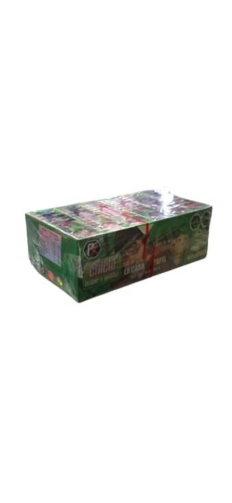 CHICLE LA CASA DE PAPEL SABOR PATILLA 24UND