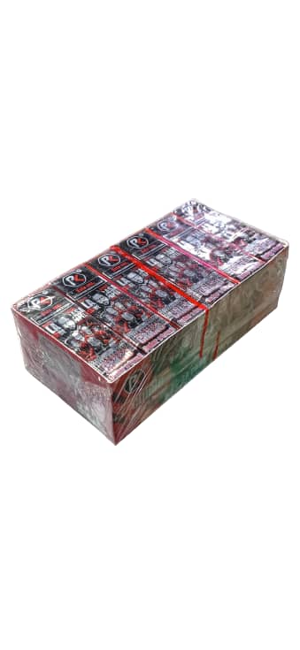 CHICLE LA CASA DE PAPEL SABOR FRESA 24UND