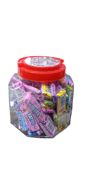 CHICLE TATTOO LOL 50PCS