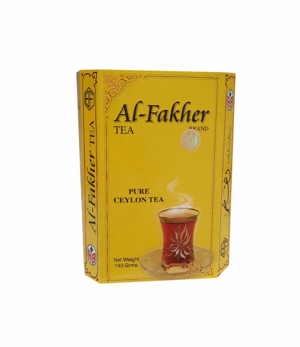 AL - FAKHER TEA 140GR