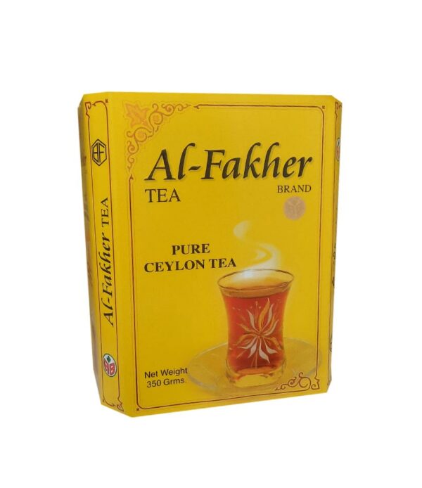 AL- FAKHER TEA 350GR