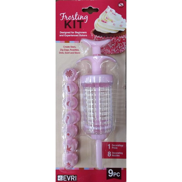 FROSTING KIT DE DECORACION EVRI