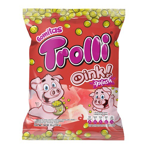 GOMITAS PLAY OINK SPLASH