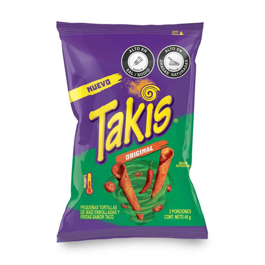 TAKIS ORIGINAL 45GR