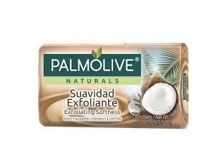 JABON PALMOLIVE SUAVIDAD EXFOLIANTE 100GR