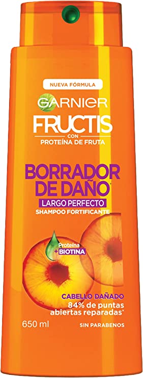 SHAMPOO GARNIER LARGO PERFECTO 650ML