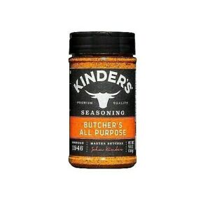 KINDERS BUTCHERS ALL PURPOSE 266G
