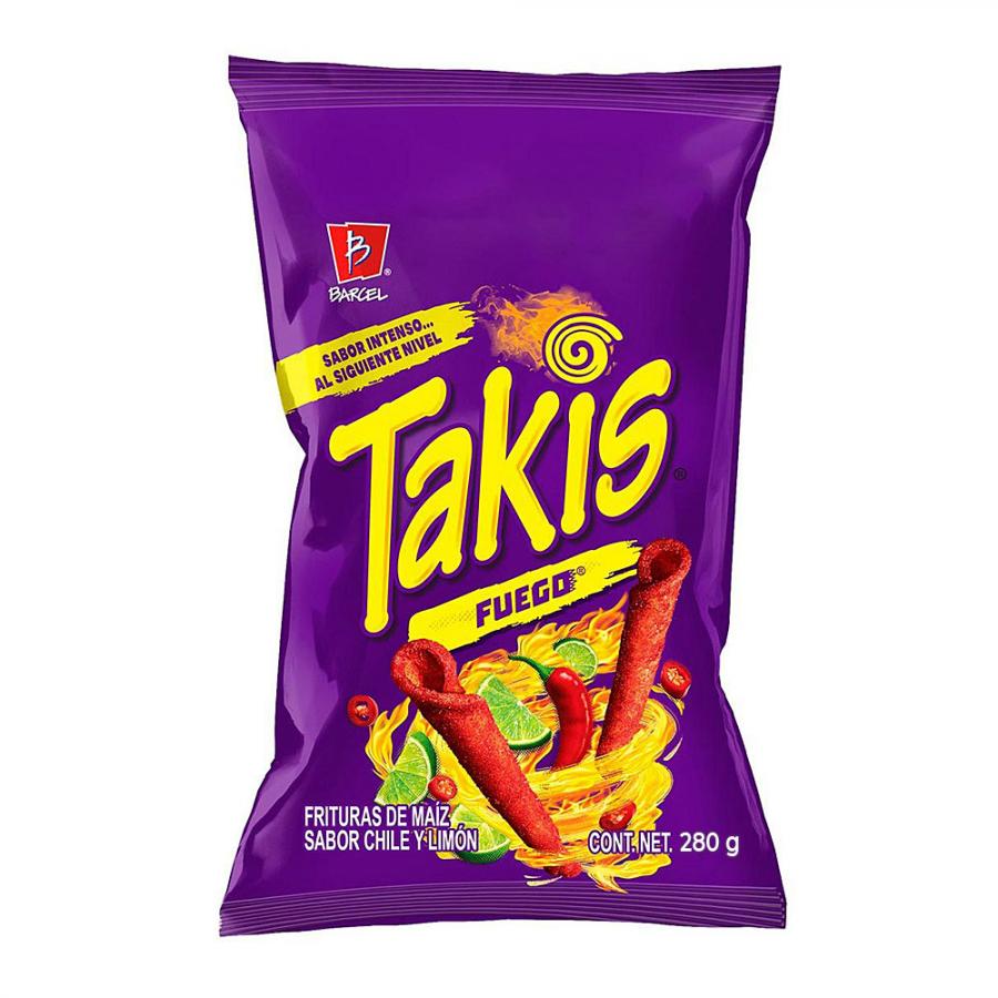 TAKIS FUEGO 280.7G