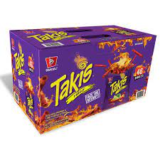 TAKIS FUEGO 46UND