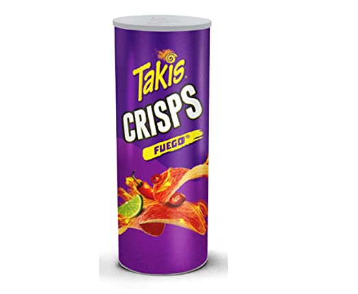 TAKIS CRISPS FUEGO 155.92GR