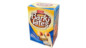 BARKI LATES CHOCOLATE BLANCO 10UND