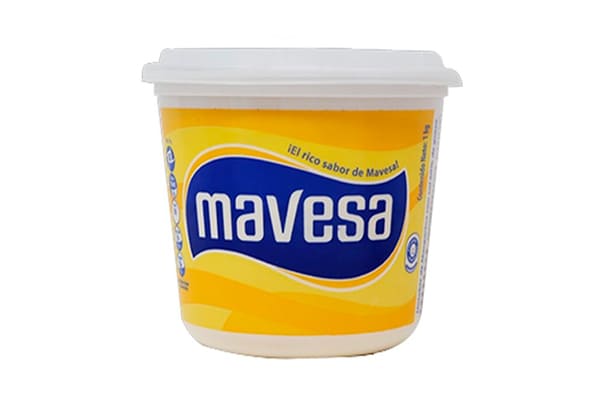 MARGARINA MAVESA 1KG