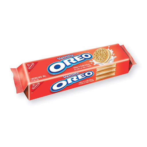 GALLETA OREO VAINILLA TUBULAR