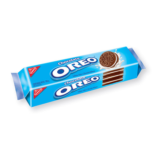 GALLETA OREO CHOCOLATE TUBULAR
