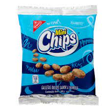 MINI CHIPS 180GR