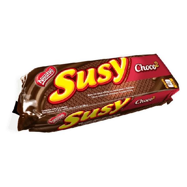 SUSY CHOCO2 4UND
