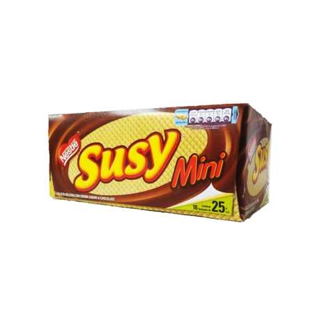 MINI SUSY 18UND