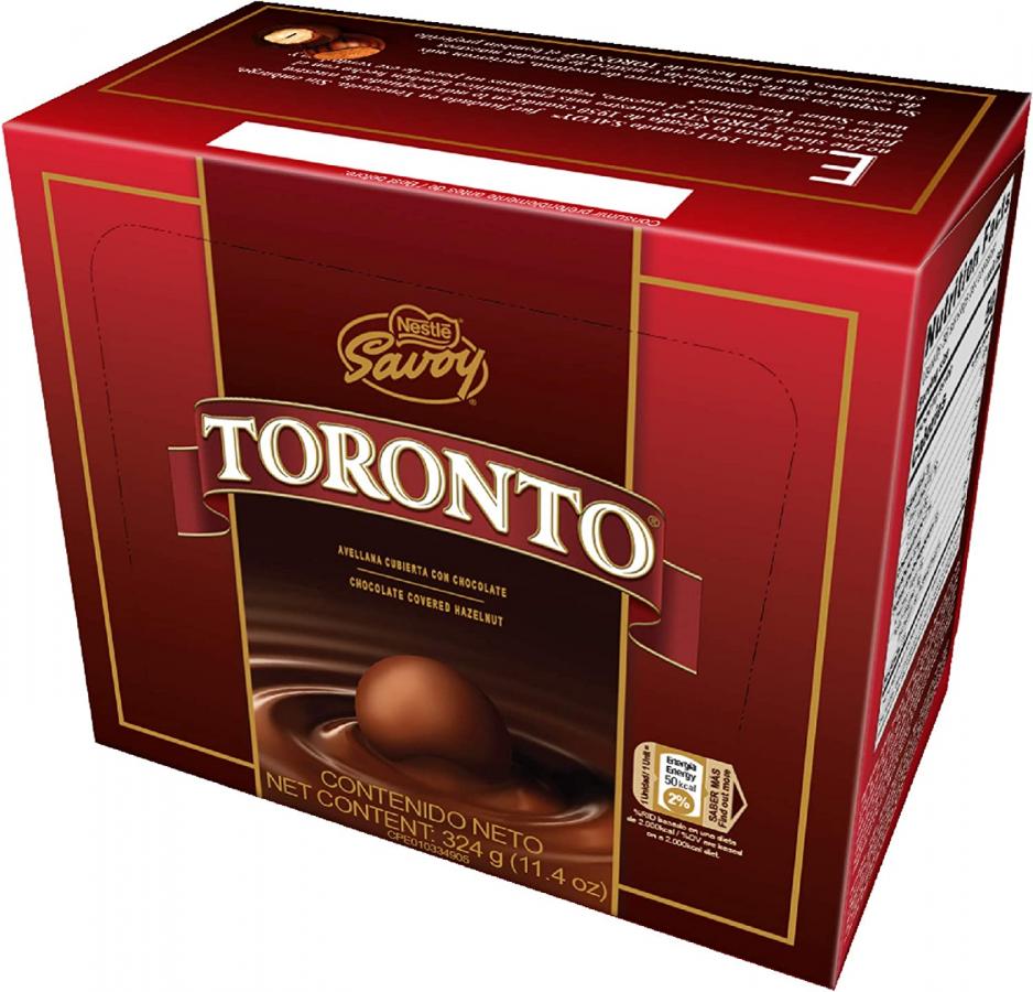 CAJA TORONTO 36UND