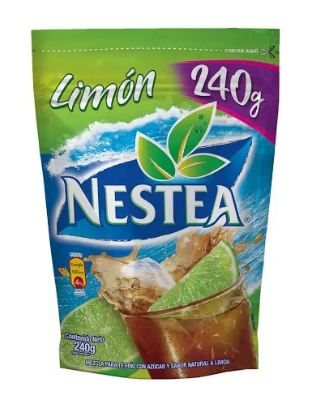 NESTEA LIMON 240GR