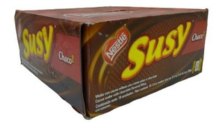 SUSY CHOCO 18 UND