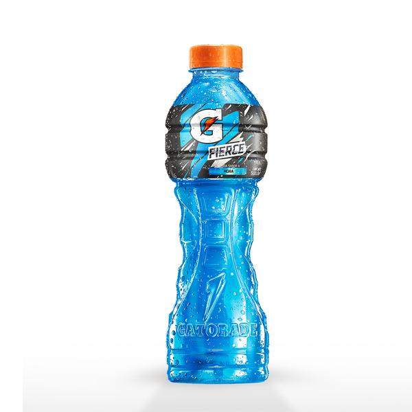 GATORADE FIERCE SABOR MORA 500CM