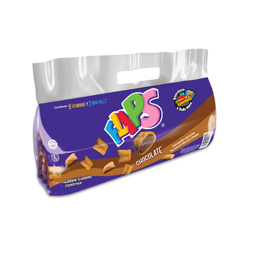 TIRA FLIPS CHOCOLATE 12X28GR