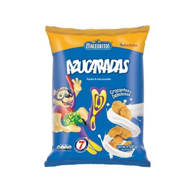 CEREAL MAIZORITOS AZUCARADAS 240G
