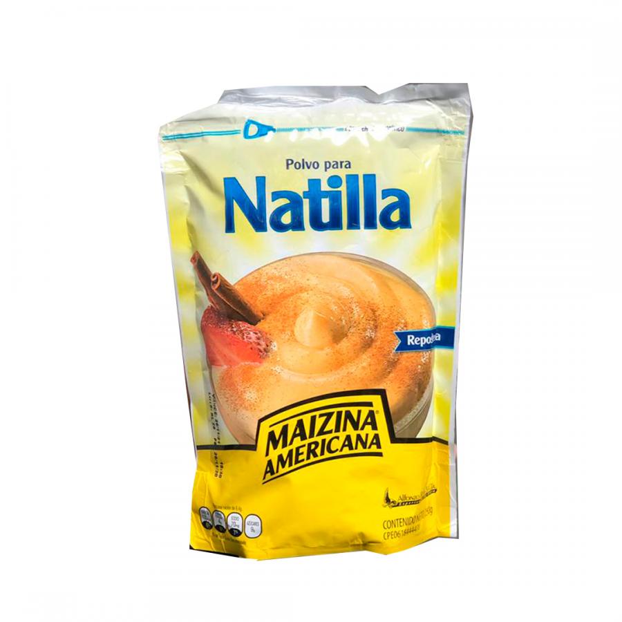 POLVO PARA NATILLA 250GR