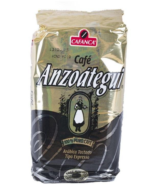 CAFÉ ANZOATEGUI 250GR