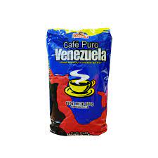 CAFE PURO VENEZUELA 250GR